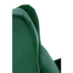 Fotoliu-recliner Halmar Agustin 2 (Dark Green) Thumb