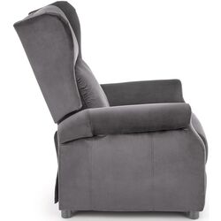 Fotoliu-recliner Halmar Agustin 2 (Grey) Thumb