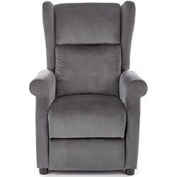 Fotoliu-recliner Halmar Agustin 2 (Grey) Thumb