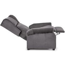 Fotoliu-recliner Halmar Agustin 2 (Grey) Thumb