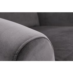 Fotoliu-recliner Halmar Agustin 2 (Grey) Thumb