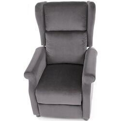 Fotoliu-recliner Halmar Agustin 2 (Grey) Thumb