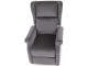 Fotoliu-recliner Halmar Agustin 2 (Grey)