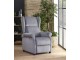 Fotoliu-recliner Halmar Agustin (Gray)