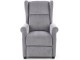 Fotoliu-recliner Halmar Agustin (Gray)