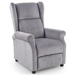 Fotoliu-recliner Halmar Agustin (Gray)