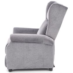 Кресло-реклайнер Halmar Agustin (Gray) Thumb