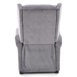 Кресло-реклайнер Halmar Agustin (Gray) Thumb