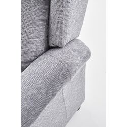 Кресло-реклайнер Halmar Agustin (Gray) Thumb