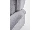 Fotoliu-recliner Halmar Agustin (Gray)