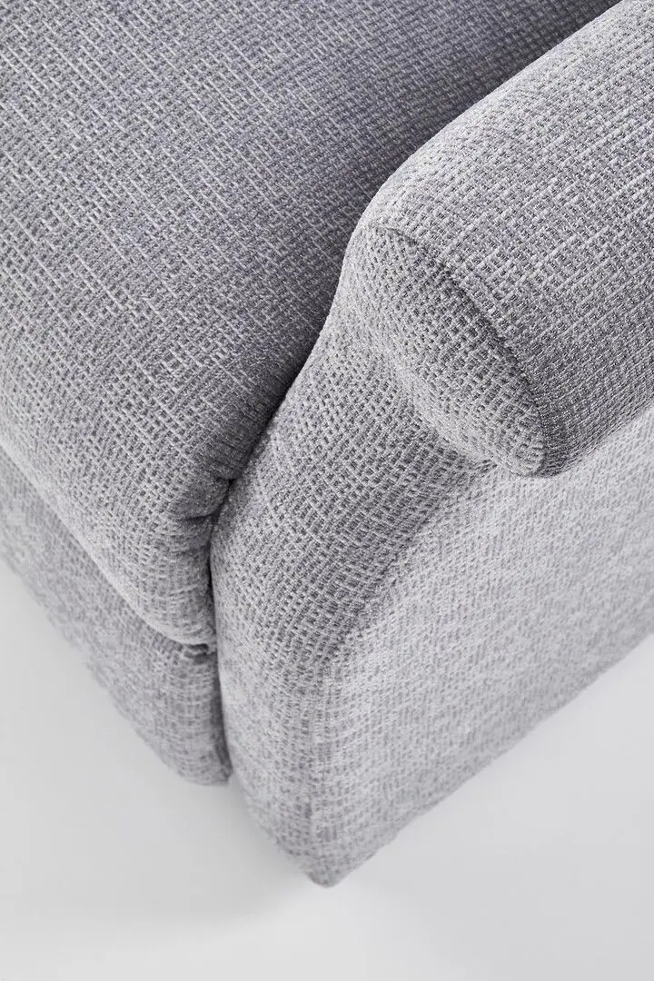 Кресло-реклайнер Halmar Agustin (Gray)