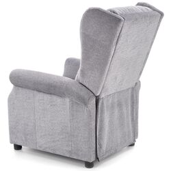 Кресло-реклайнер Halmar Agustin (Gray) Thumb