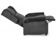 Fotoliu-recliner Halmar Agustin (Gray)