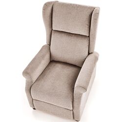 Fotoliu-recliner Halmar Agustin M (Beige) Thumb