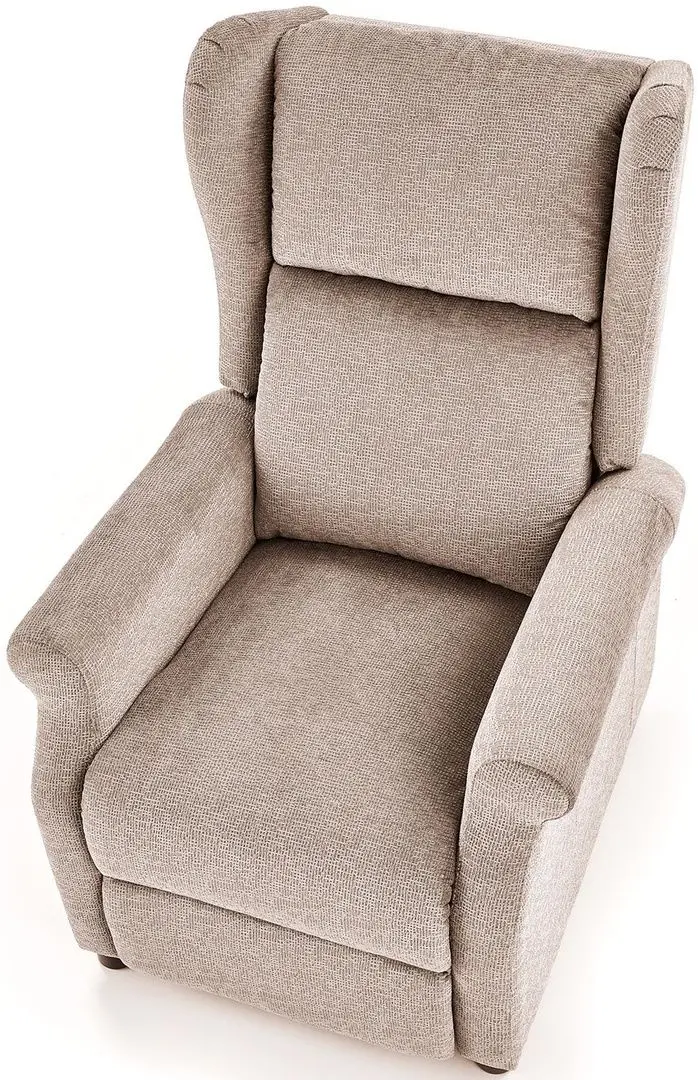 Fotoliu-recliner Halmar Agustin M (Beige)