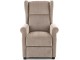 Fotoliu-recliner Halmar Agustin M (Beige)