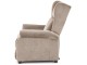 Fotoliu-recliner Halmar Agustin M (Beige)