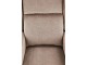 Fotoliu-recliner Halmar Agustin M (Beige)