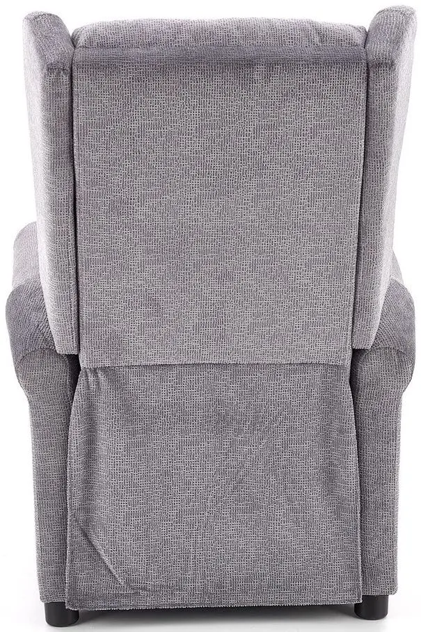 Fotoliu-recliner Halmar Agustin M (Grey)