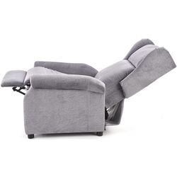 Fotoliu-recliner Halmar Agustin M (Grey) Thumb
