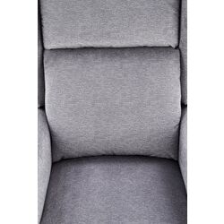 Fotoliu-recliner Halmar Agustin M (Grey) Thumb