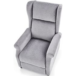 Fotoliu-recliner Halmar Agustin M (Grey) Thumb