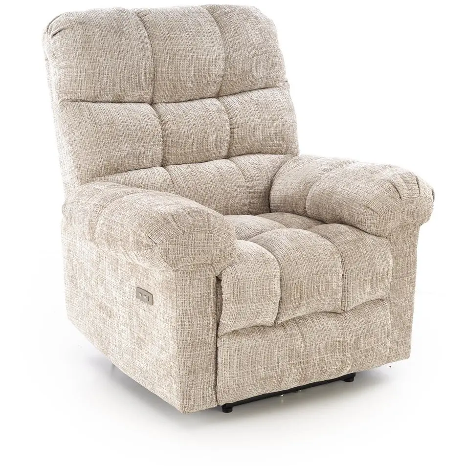 Fotoliu-recliner Halmar Amore (Beige) - 2
