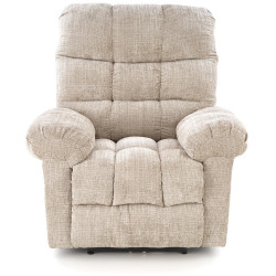 Fotoliu-recliner Halmar Amore (Beige) Thumb