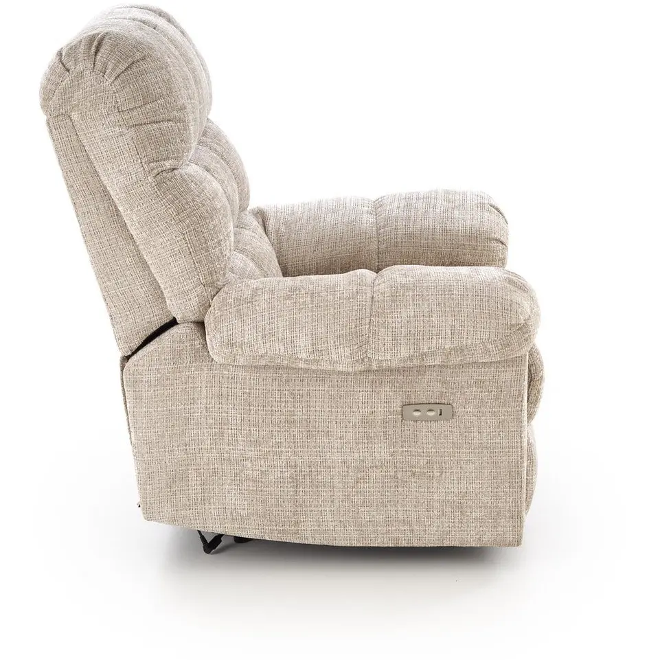 Fotoliu-recliner Halmar Amore (Beige) - 4