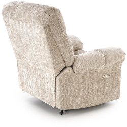 Fotoliu-recliner Halmar Amore (Beige) Thumb
