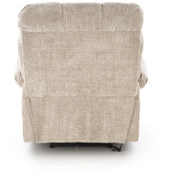 Fotoliu-recliner Halmar Amore (Beige) Thumb
