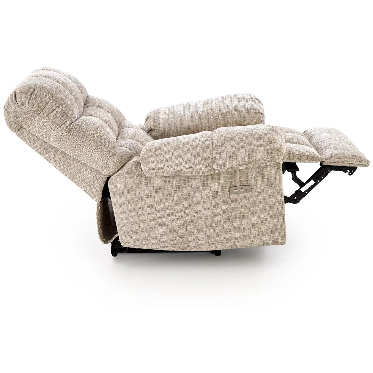 Fotoliu-recliner Halmar Amore (Beige) - 9
