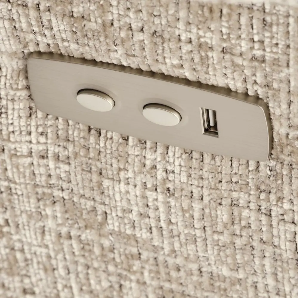Fotoliu-recliner Halmar Amore (Beige) - 10