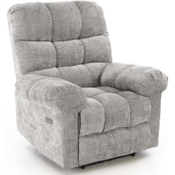 Fotoliu-recliner Halmar Amore (Grey) Thumb