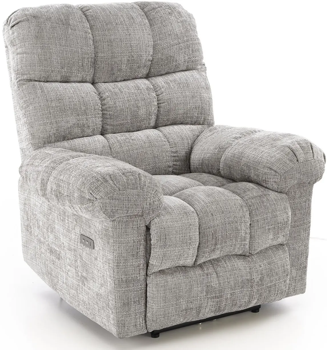 Fotoliu-recliner Halmar Amore (Grey) - 2