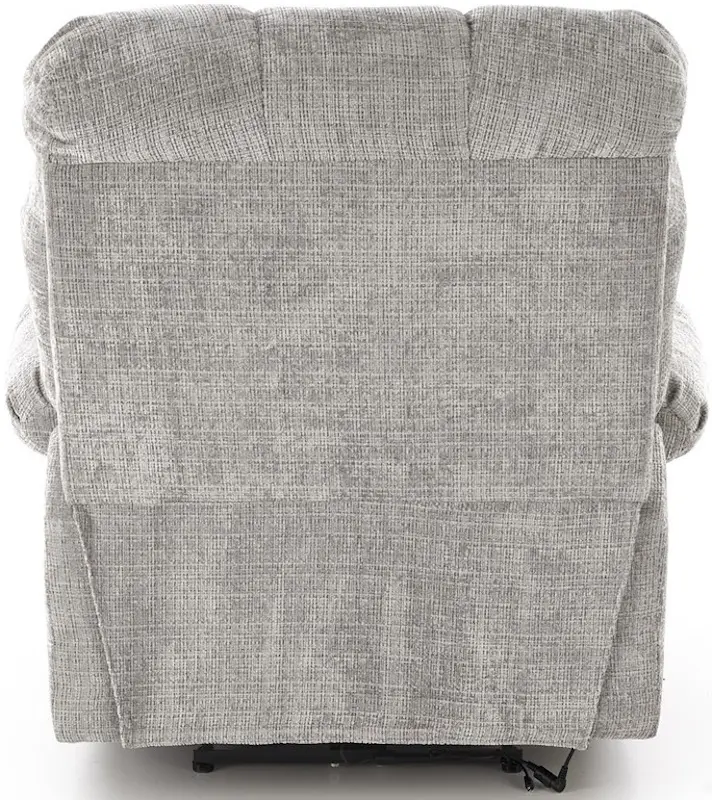 Fotoliu-recliner Halmar Amore (Grey) - 11
