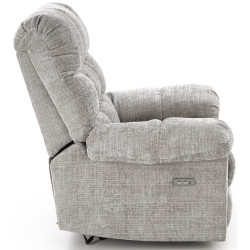 Fotoliu-recliner Halmar Amore (Grey) Thumb