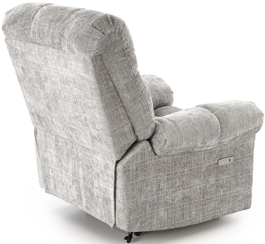 Fotoliu-recliner Halmar Amore (Grey) - 4