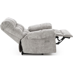 Fotoliu-recliner Halmar Amore (Grey) Thumb