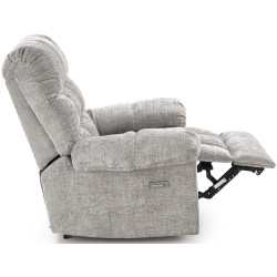 Fotoliu-recliner Halmar Amore (Grey) Thumb
