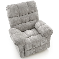 Fotoliu-recliner Halmar Amore (Grey) Thumb