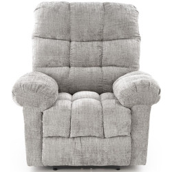 Fotoliu-recliner Halmar Amore (Grey) Thumb