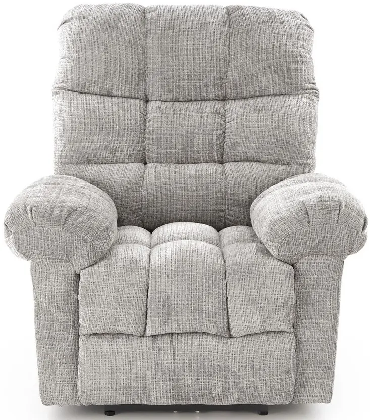 Fotoliu-recliner Halmar Amore (Grey) - 10