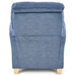 Fotoliu-recliner Halmar Bard (Dark Blue) Thumb
