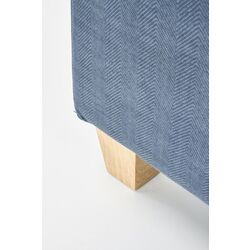 Fotoliu-recliner Halmar Bard (Dark Blue) Thumb