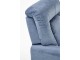 Fotoliu-recliner Halmar Bard (Dark Blue)