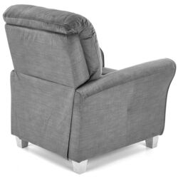 Fotoliu-recliner Halmar Bard (Gray) Thumb