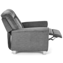 Fotoliu-recliner Halmar Bard (Gray) Thumb