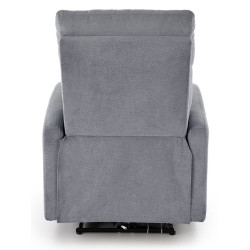 Fotoliu-recliner Halmar Carinio (Grey) Thumb