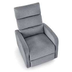 Fotoliu-recliner Halmar Carinio (Grey) Thumb